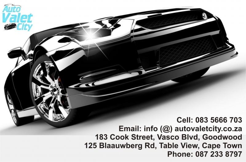 Auto Valet City